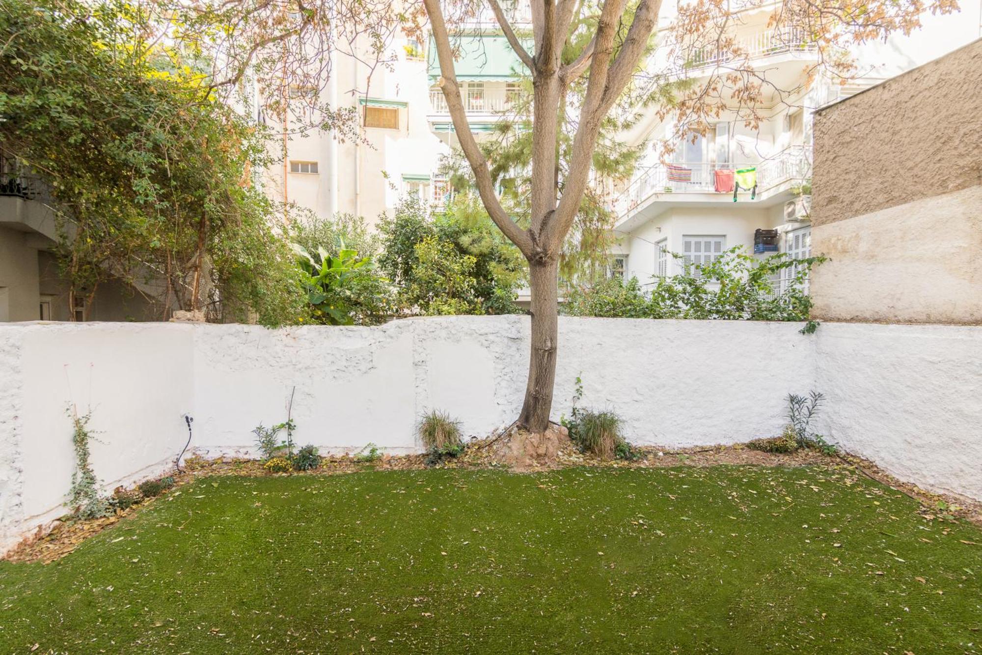 アテネGreat House W/ Private Parkingアパートメント エクステリア 写真