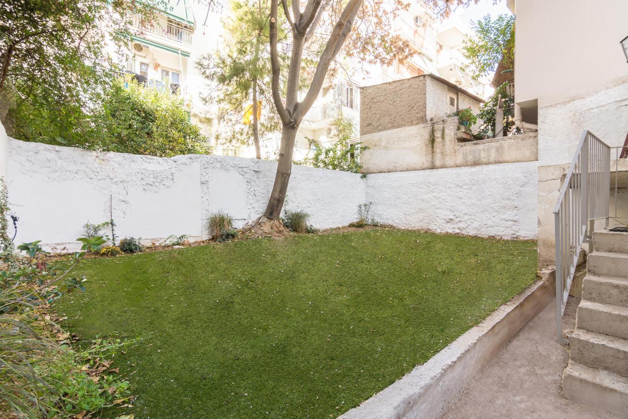 アテネGreat House W/ Private Parkingアパートメント エクステリア 写真
